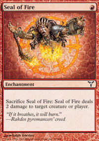 Seal of Fire