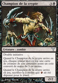 Crypt Champion