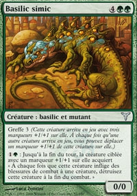 Simic Basilisk