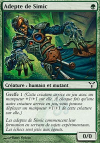 Simic Initiate