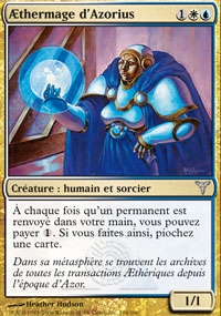 Azorius thermage