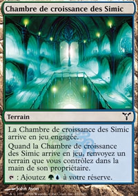 Simic Growth Chamber