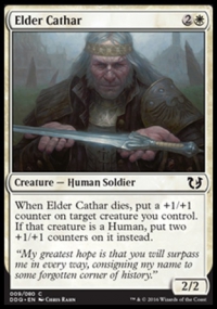 Elder Cathar