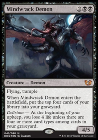 Mindwrack Demon