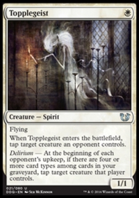 Topplegeist