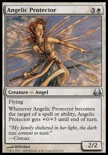 Angelic Protector