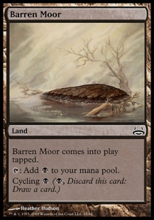 Barren Moor