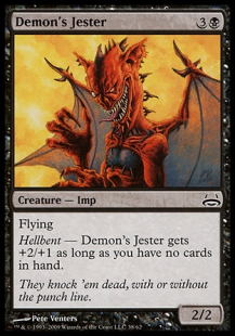 Demon's Jester