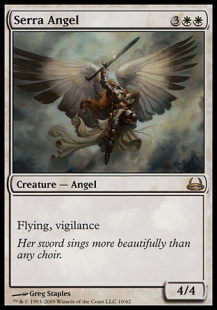 Serra Angel