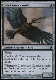 Clockwork Condor