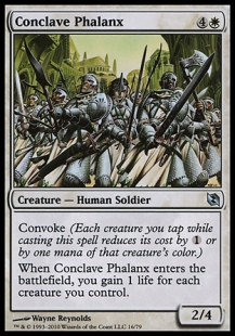 Conclave Phalanx