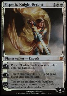 Elspeth, Knight-Errant