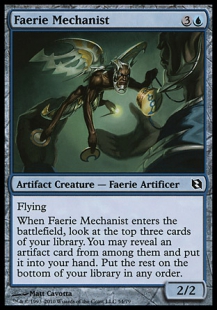 Faerie Mechanist