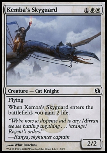 Kemba's Skyguard