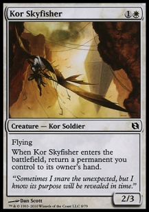 Kor Skyfisher