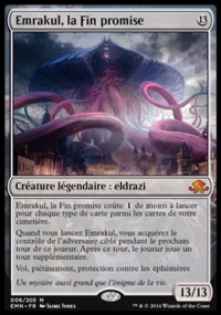 Emrakul, the Promised End