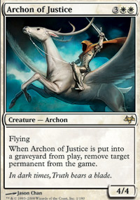 Archon of Justice