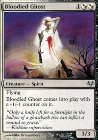 Bloodied Ghost