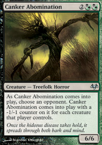 Canker Abomination