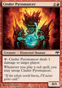 Cinder Pyromancer