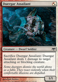 Duergar Assailant