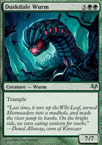 Duskdale Wurm