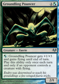 Groundling Pouncer