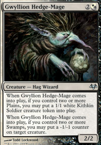 Gwyllion Hedge-Mage