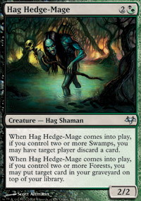 Hag Hedge-Mage