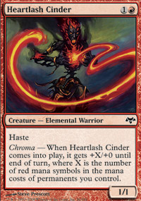 Heartlash Cinder