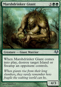 Marshdrinker Giant