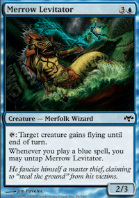 Merrow Levitator