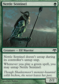 Nettle Sentinel