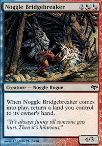 Noggle Bridgebreaker