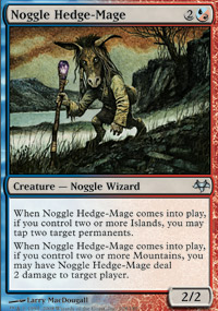 Noggle Hedge-Mage