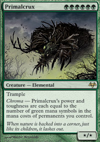 Primalcrux