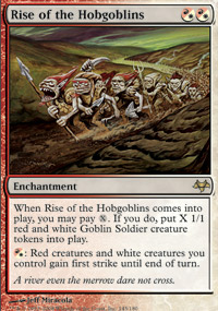 Rise of the Hobgoblins