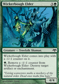 Wickerbough Elder