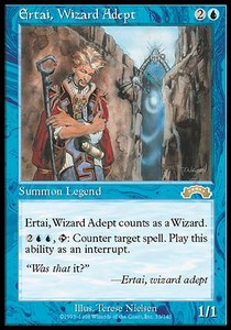 Ertai, Wizard Adept