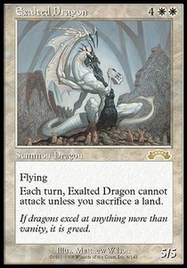 Exalted Dragon