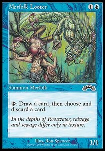 Merfolk Looter