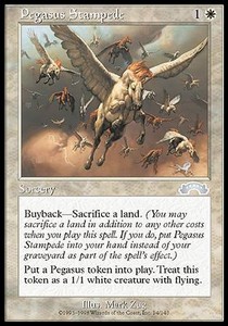 Pegasus Stampede