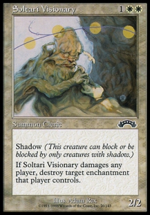 Soltari Visionary