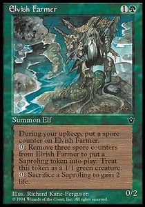 Elvish Farmer