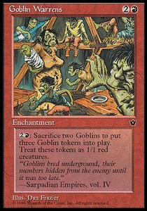 Goblin Warrens