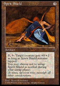 Spirit Shield