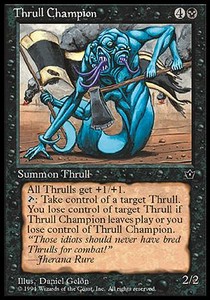 Thrull Champion
