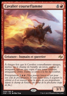 Flamerush Rider