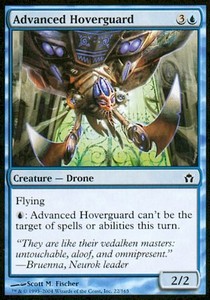 Advanced Hoverguard