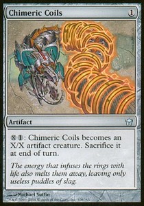 Chimeric Coils